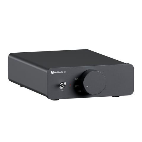 Fosi Audio Q6 Desktop  Hi-Fi DAC