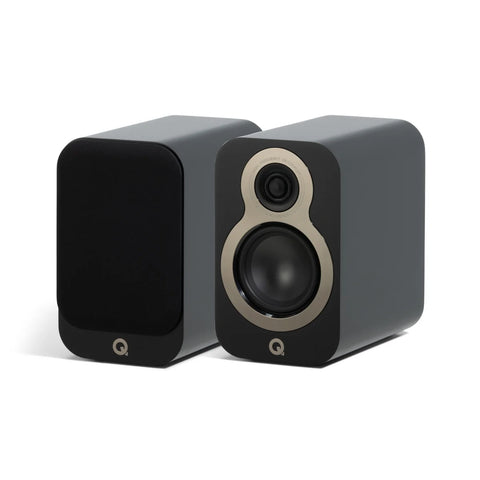 Q Acoustics 3010c Compact Bookshelf Speaker
