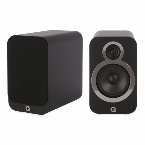 Q Acoustics 3020i Mid-size Bookshelf Speaker