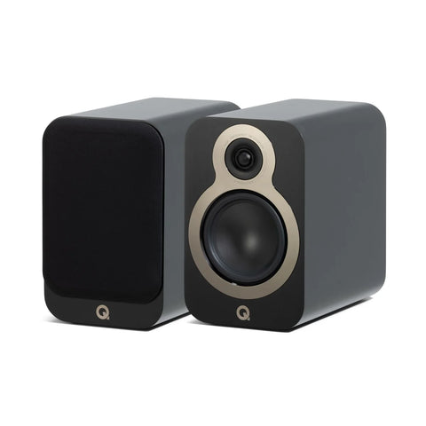 Q Acoustics 3030c Large Bookshelf Speaker