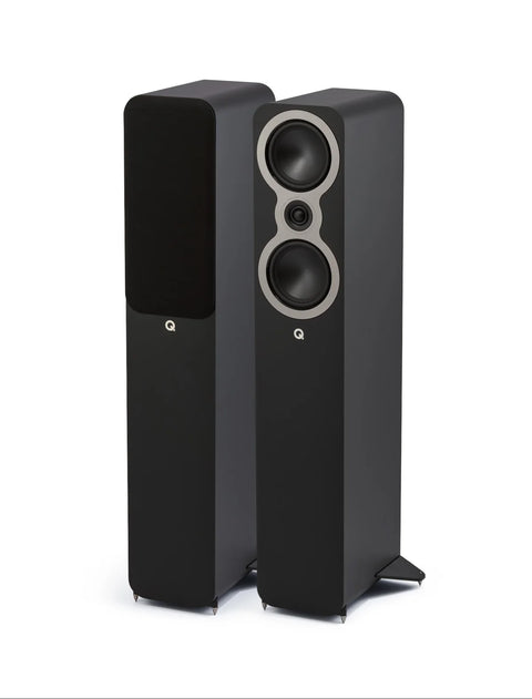 Q Acoustics 3040c Compact Floorstanding Speaker (Pair)