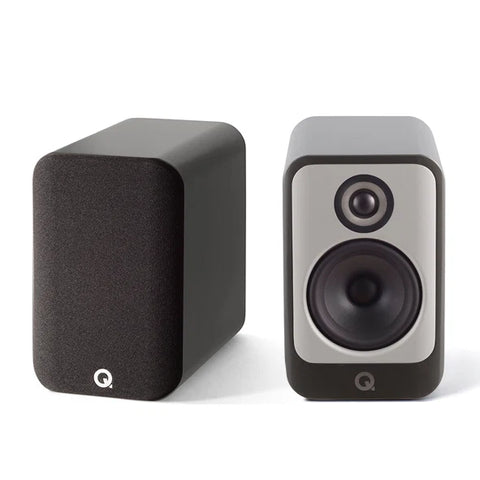 Q Acoustics Concept 30 Mid-size Bookshelf Speaker