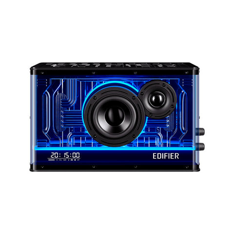 Edifier MR4 Brand Wireless Speakers Black