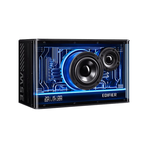 Edifier MR4 Brand Wireless Speakers Black