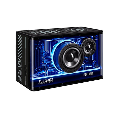 Edifier MR4 Brand Wireless Speakers Black