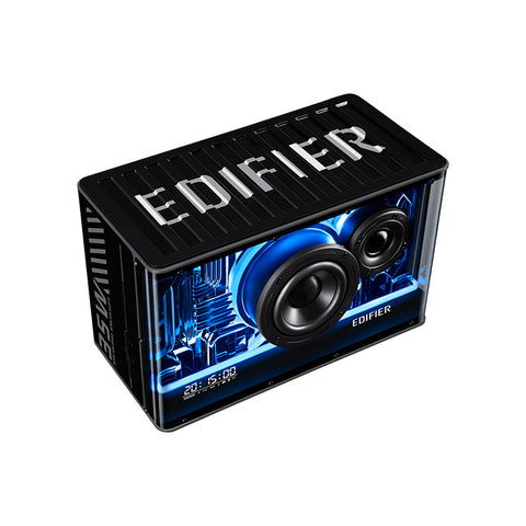 Edifier MR4 Brand Wireless Speakers Black