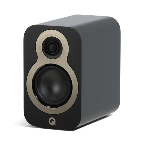 Q Acoustics 3010c Compact Bookshelf Speaker