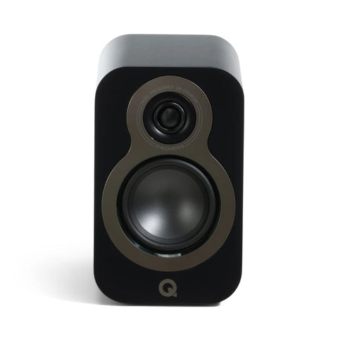 Q Acoustics 3010c Compact Bookshelf Speaker