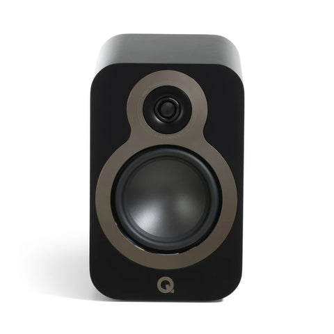 Q Acoustics 3020c Mid-size Bookshelf Speaker