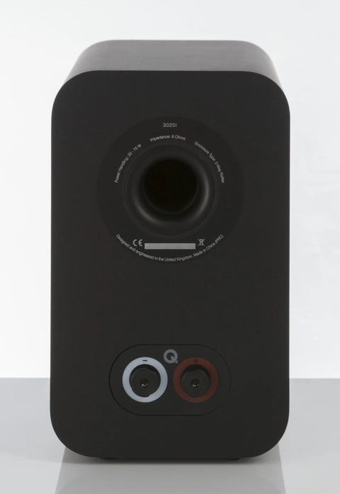 Q Acoustics 3020i Mid-size Bookshelf Speaker