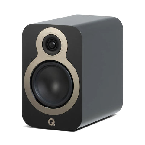 Q Acoustics 3030c Large Bookshelf Speaker