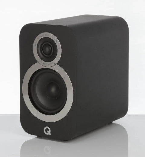 Q Acoustics 3010i Compact Bookshelf Speaker