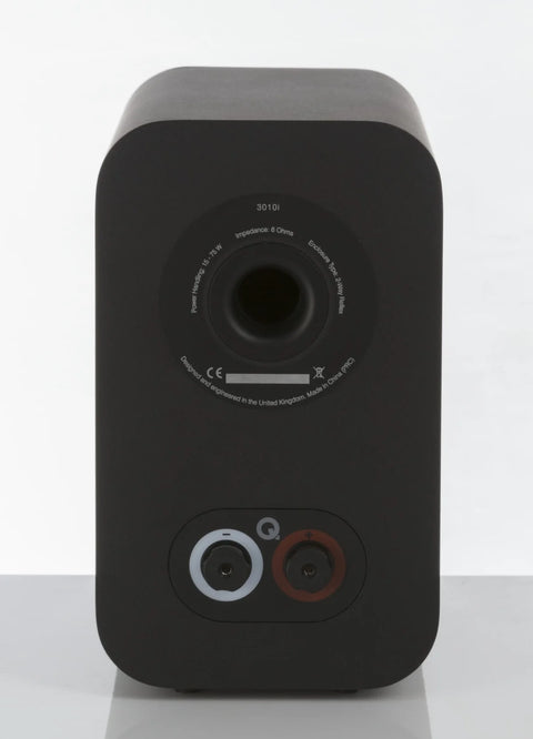 Q Acoustics 3010i Compact Bookshelf Speaker