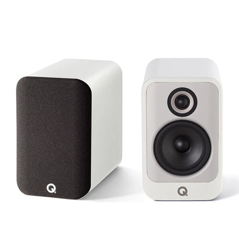Q Acoustics Concept 30 Mid-size Bookshelf Speaker
