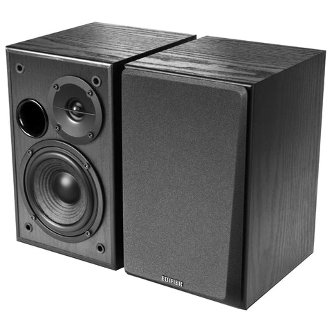 Edifier R1100 Active Bookshelf Speaker -Black