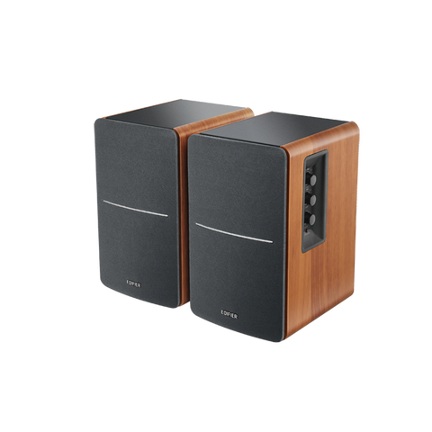 Edifier R1280DBs Active Bluetooth Bookshelf Speakers Brown