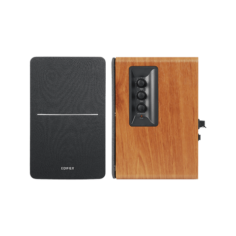 Edifier R1280DBs Active Bluetooth Bookshelf Speakers Brown