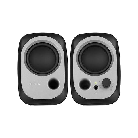 Edifier R12U USB Powered Speakers with Easy Connections - Black
