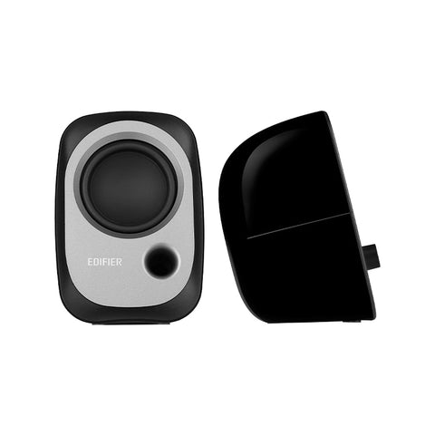 Edifier R12U USB Powered Speakers with Easy Connections - Black