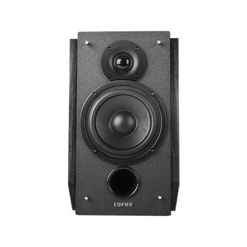 Edifier R1855DB Active 2.0 Bluetooth Bookshelf Speakers Matte Black