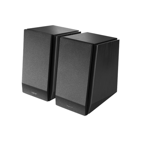 Edifier R1855DB Active 2.0 Bluetooth Bookshelf Speakers Matte Black