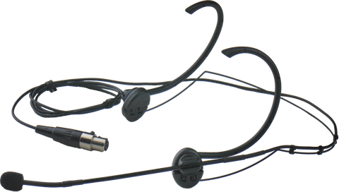Electro-Voice R300-E-A Head worn system with HM3 omni‑directional microphone