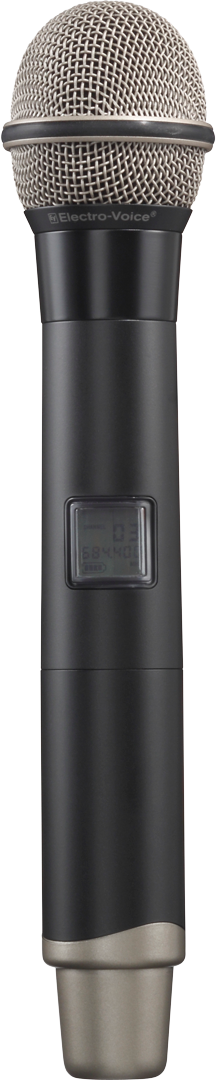 Electro-Voice R300-HD Handheld system with PL22 Dynamic Microphone