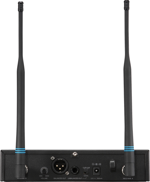 Electro-Voice R300-HD Handheld system with PL22 Dynamic Microphone
