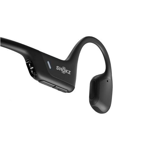 SHOKZ OPENRUN PRO Bone Conduction Sports Headphones, Black