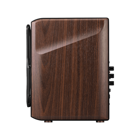 Edifier S2000MKIII New Classic Hi-Fi Active Speaker Brown