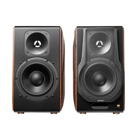 Edifier S3000MKII Premium 2.0 Speaker System - Brown