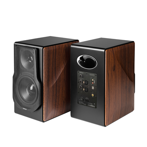 Edifier S3000MKII Premium 2.0 Speaker System - Brown