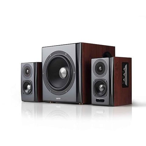 EDIFIER S350DB Bookshelf Speaker and Subwoofer 2.1 Speaker System