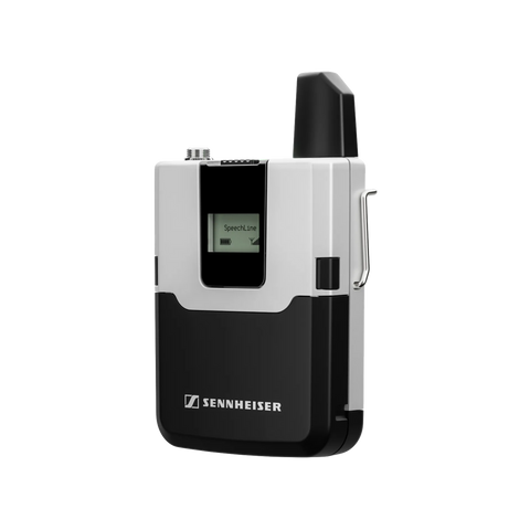 Sennheiser SL BODYPACK DW-3-EU SpeechLine Digital Wireless Bodypack Transmitter