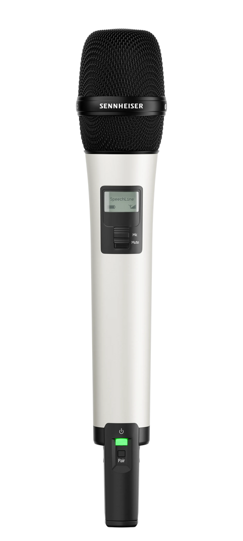 Sennheiser SL HANDHELD 865 DW-3-EU SpeechLine Digital Wireless Handheld Microphone