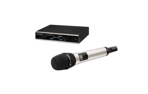 Sennheiser SL HANDHELD SET DW-3-EU R SpeechLine Digital Wireless Handheld Microphone Set