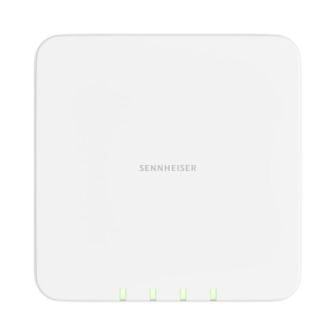 Sennheiser SL MCR 4 DW-3  4 channel receiver for SpeechLine Digital Wireless