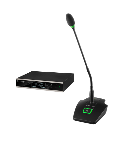 Sennheiser SL TS 153 GN-L SET DW-3 EU SpeechLine Digital Wireless Microphone