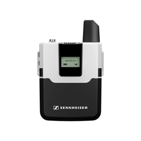 Sennheiser SL BODYPACK DW-3-EU SpeechLine Digital Wireless Bodypack Transmitter
