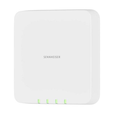 Sennheiser SL MCR 2 D W-3  2 Channel Receiver For SpeechLine Digital Wireless