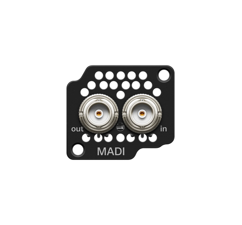 Sennheiser SPECTERA MADI CARD (BNC) Variant For Base Station