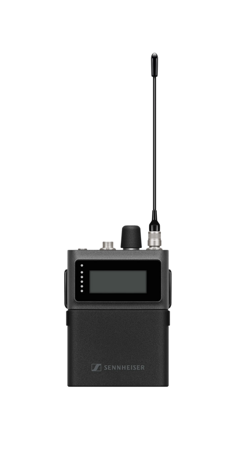 Sennheiser  SPECTERA SEK (UHF) Digital Bidirectional Bodypack Transceiver