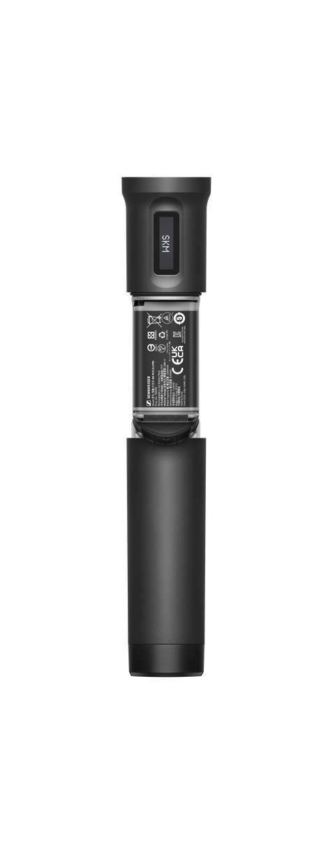 Sennheiser SPECTERA SKM (UHF) Bidirectional Digital Handheld Transmitter