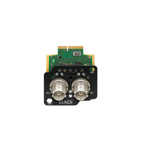 Sennheiser SPECTERA MADI CARD (BNC) Variant For Base Station