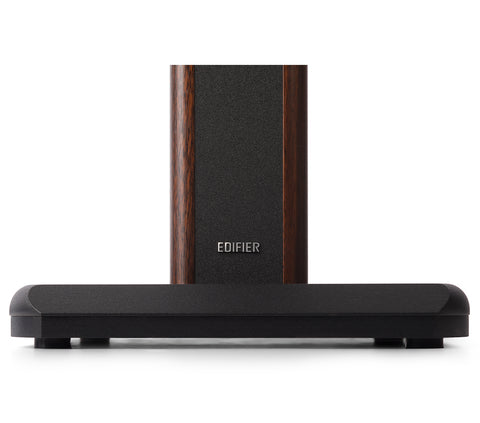 Edifier SS03 Brand Stand Speakers -Brown