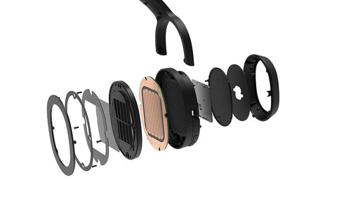 Edifier STAX SPIRIT S3 Wireless Planar Magnetic Headphone - Black
