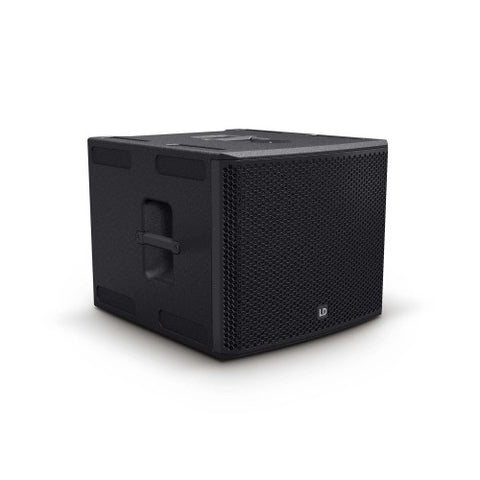 LD Systems (LDESUB18AG3) STINGER SUB 18 A G3 , Active 18" bass-reflex PA subwoofer