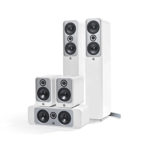 Q Acoustics Concept 50 5.1 with SUB120 Home Cinema