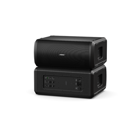 Bose Professional Sub2 Self-Powered Bass Module Portable Powered Subwoofer