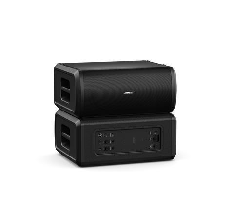 Bose Professional Sub2 Self-Powered Bass Module Portable Powered Subwoofer